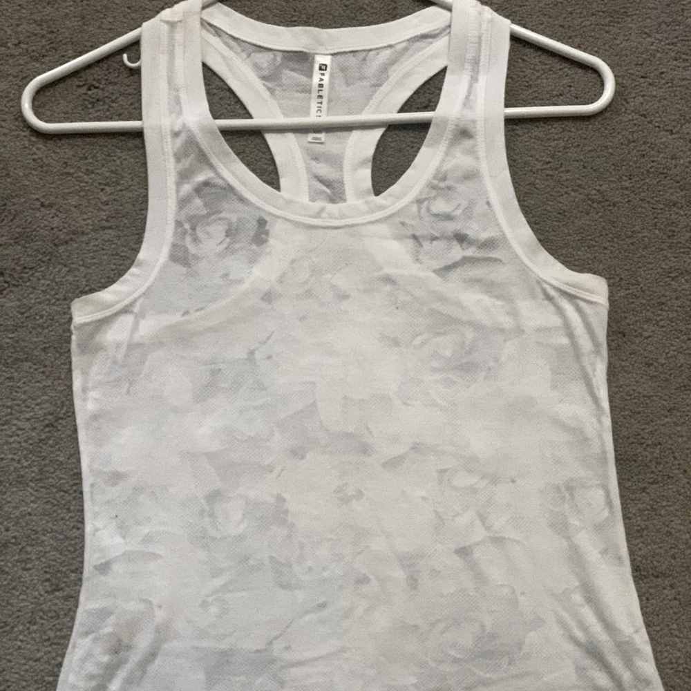 Fabletics RacerBack Tank Top - Picture 2 of 4